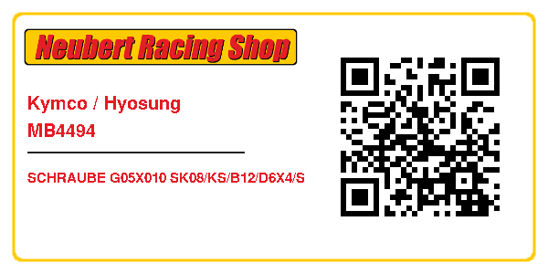 Kymco / Hyosung MB4494