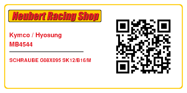 Kymco / Hyosung MB4544