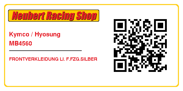 Kymco / Hyosung MB4560