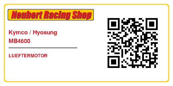 Kymco / Hyosung MB4600