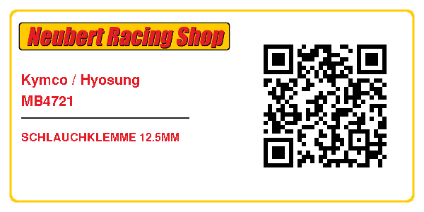 Kymco / Hyosung MB4721