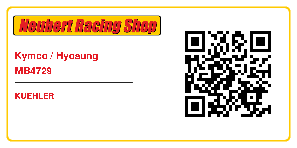 Kymco / Hyosung MB4729