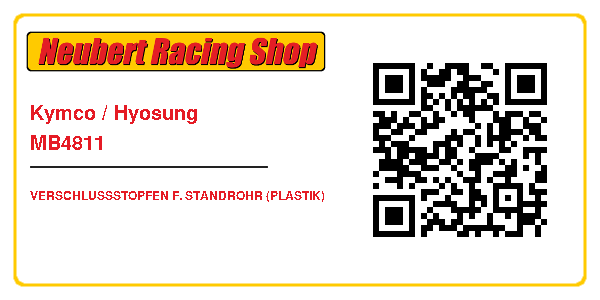 Kymco / Hyosung MB4811