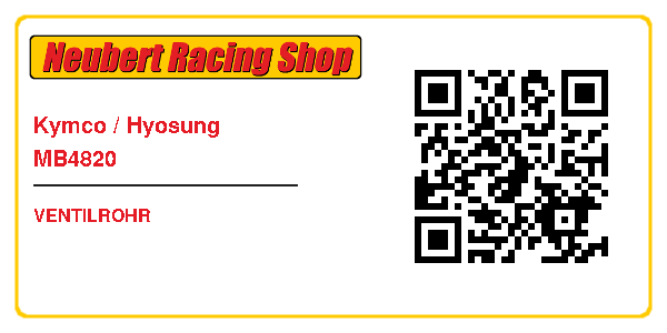 Kymco / Hyosung MB4820