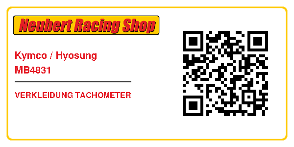 Kymco / Hyosung MB4831