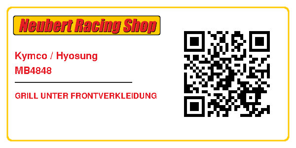 Kymco / Hyosung MB4848