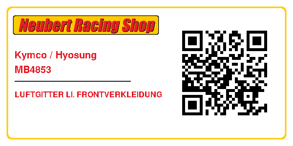 Kymco / Hyosung MB4853