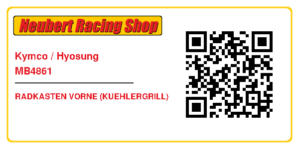 Kymco / Hyosung MB4861