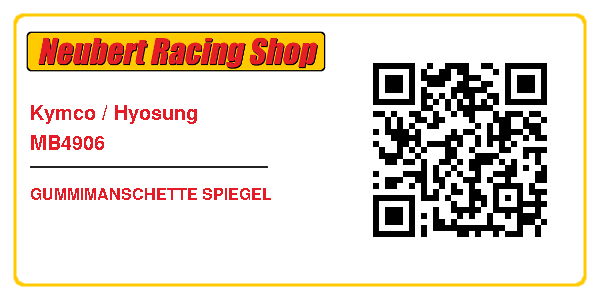 Kymco / Hyosung MB4906