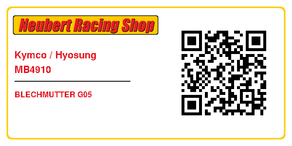 Kymco / Hyosung MB4910