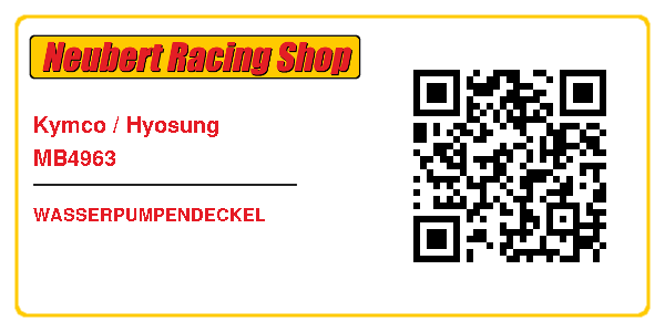 Kymco / Hyosung MB4963