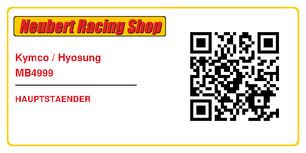Kymco / Hyosung MB4999
