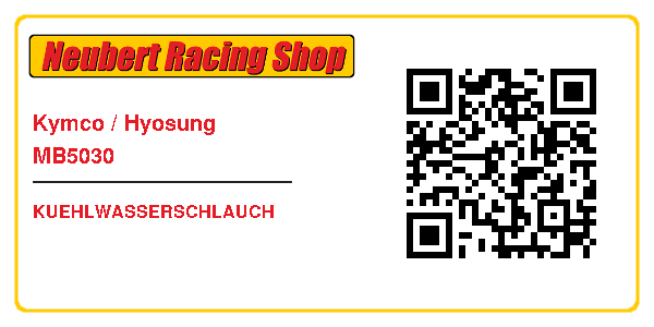 Kymco / Hyosung MB5030