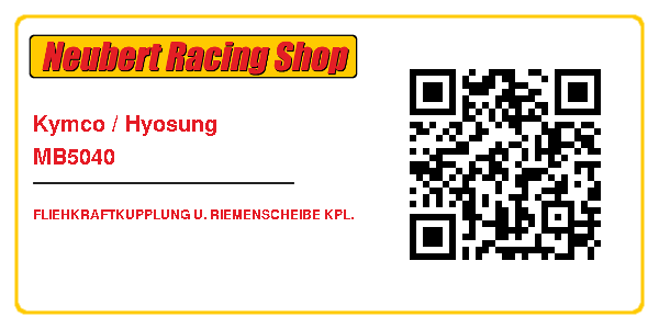 Kymco / Hyosung MB5040