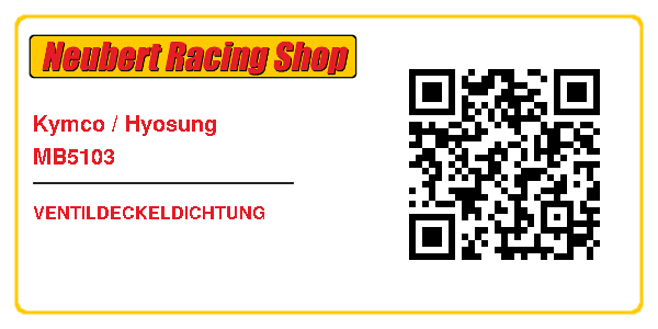 Kymco / Hyosung MB5103