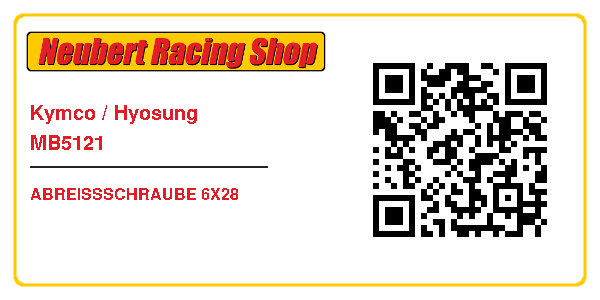 Kymco / Hyosung MB5121