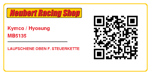 Kymco / Hyosung MB5135