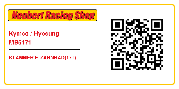 Kymco / Hyosung MB5171