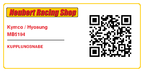 Kymco / Hyosung MB5194