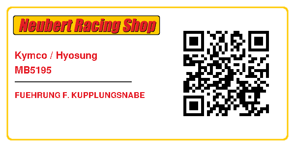 Kymco / Hyosung MB5195