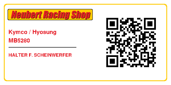 Kymco / Hyosung MB5280