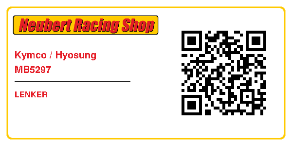 Kymco / Hyosung MB5297