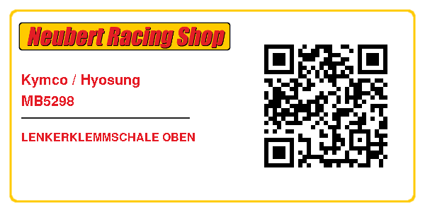 Kymco / Hyosung MB5298