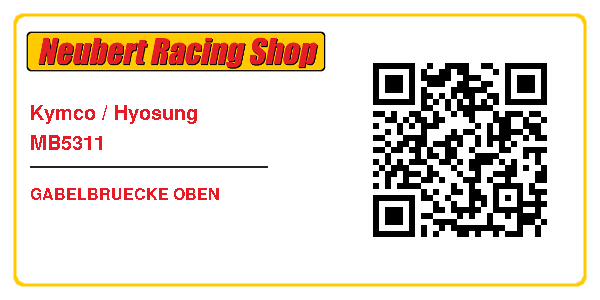 Kymco / Hyosung MB5311