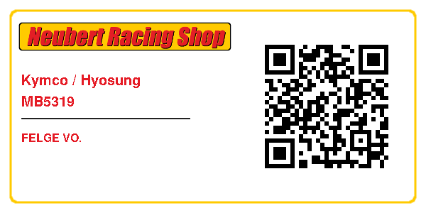 Kymco / Hyosung MB5319