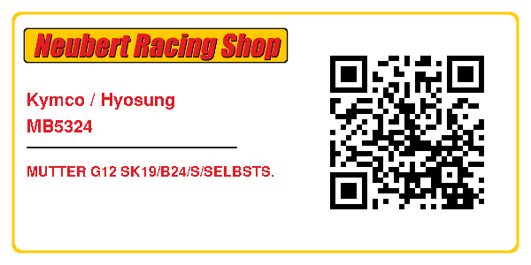 Kymco / Hyosung MB5324