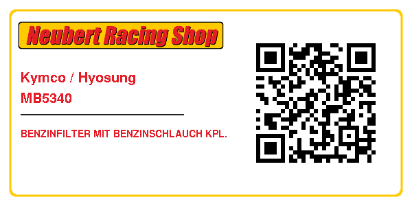 Kymco / Hyosung MB5340