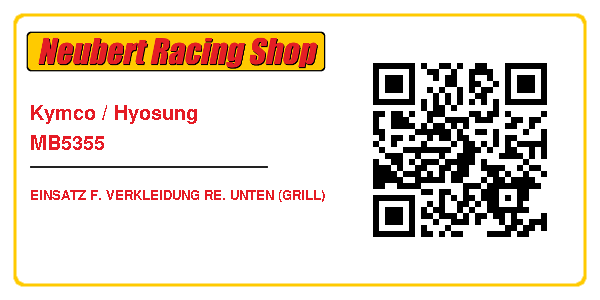 Kymco / Hyosung MB5355