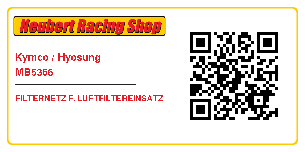 Kymco / Hyosung MB5366
