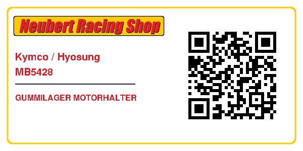 Kymco / Hyosung MB5428