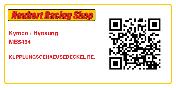 Kymco / Hyosung MB5454