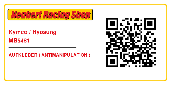 Kymco / Hyosung MB5481