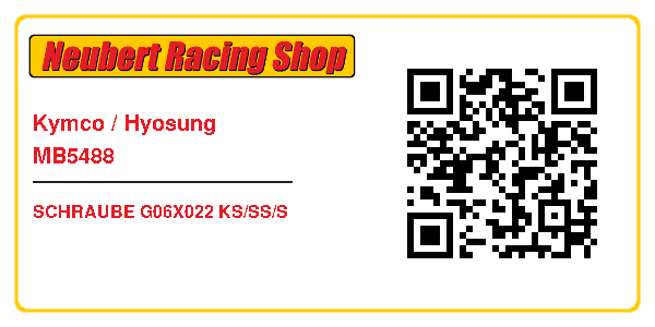 Kymco / Hyosung MB5488