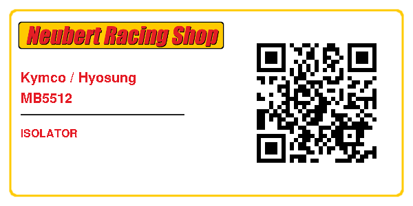 Kymco / Hyosung MB5512