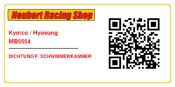 Kymco / Hyosung MB5554