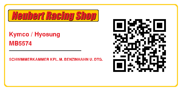Kymco / Hyosung MB5574