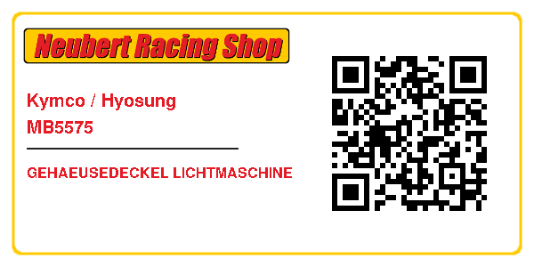 Kymco / Hyosung MB5575