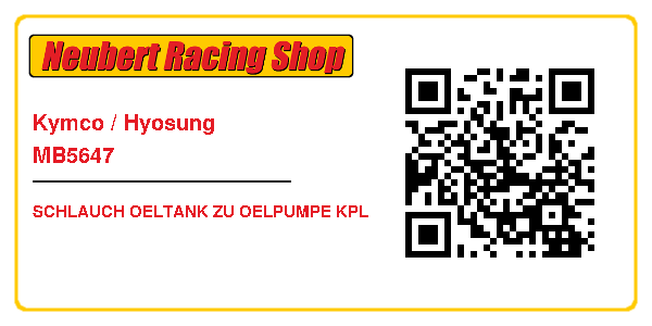 Kymco / Hyosung MB5647