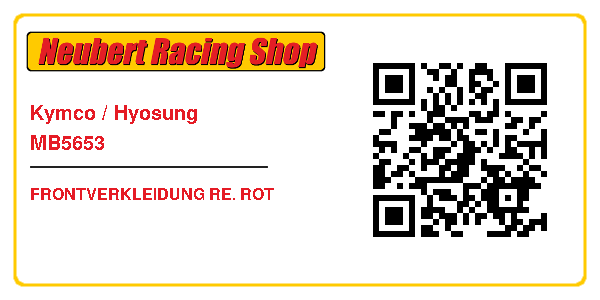 Kymco / Hyosung MB5653