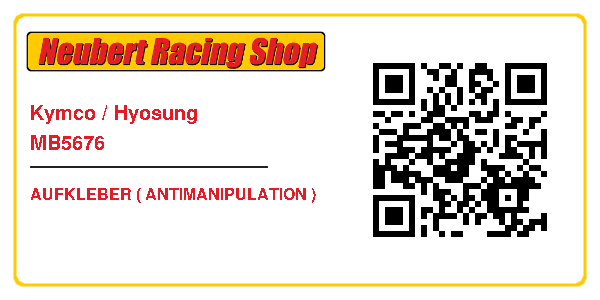 Kymco / Hyosung MB5676