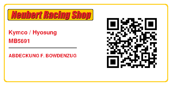 Kymco / Hyosung MB5691
