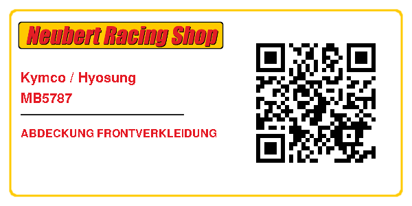 Kymco / Hyosung MB5787