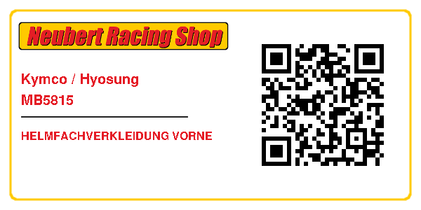 Kymco / Hyosung MB5815