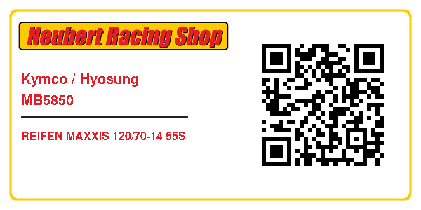 Kymco / Hyosung MB5850