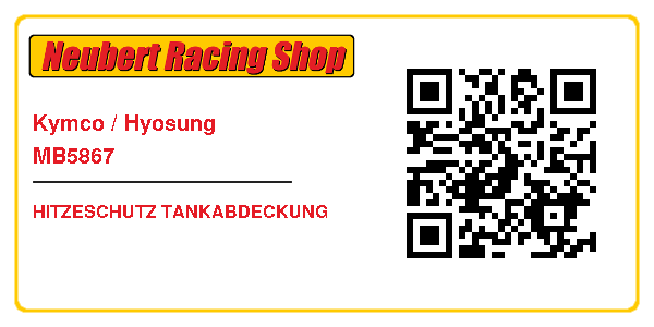 Kymco / Hyosung MB5867