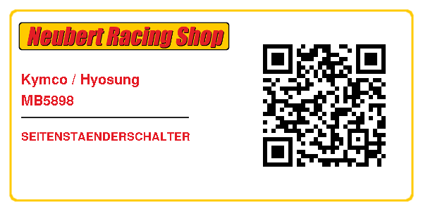 Kymco / Hyosung MB5898